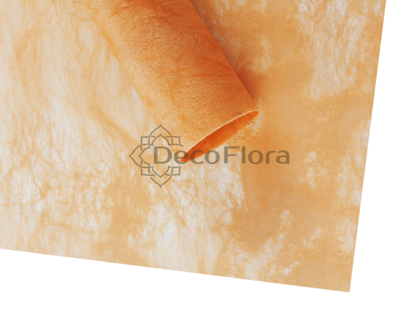 Фетр 50см*10ярд желтковый