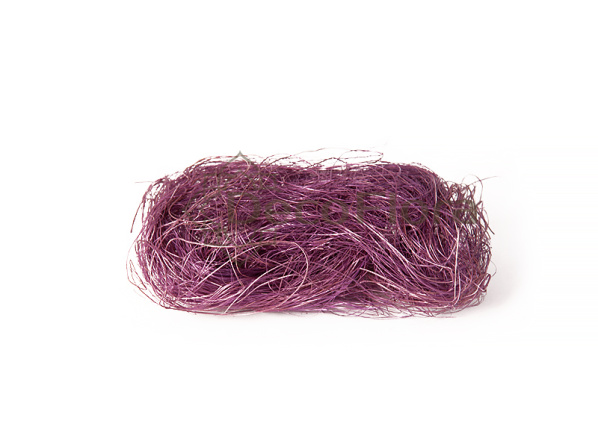 Сизаль 200г сверкающий лиловый (Sparkling Purple)